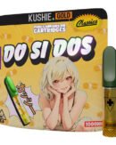 Kushie Gold 1G Vape Cartridge Do Si Dos