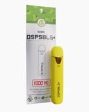 DSPSBLS 1G Distillate Disposable - Grape Limeade