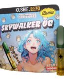 Kushie Gold 1G Vape Cartridge Skywalker OG