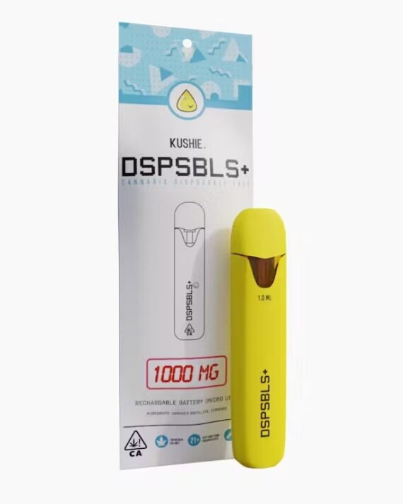 DSPSBLS 1G Distillate Disposable Sour Diesel