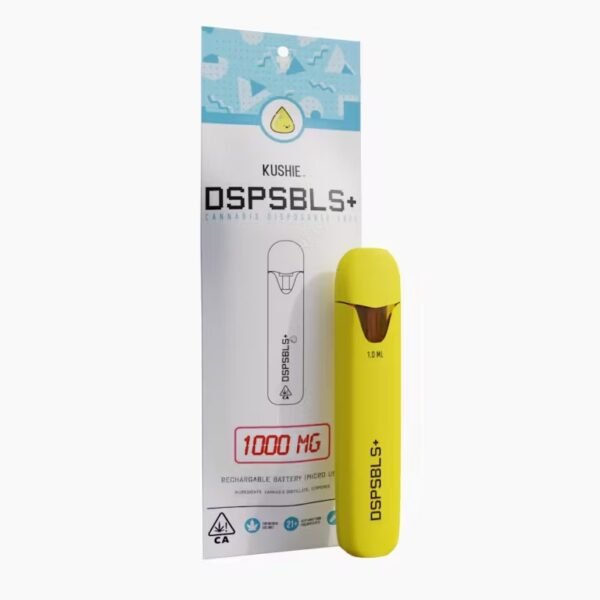 DSPSBLS 1G Distillate Disposable Sour Diesel