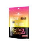 Kushie Gold 1G Pod Strawberry Lemonade