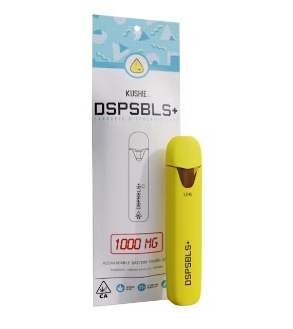 DSPSBLS 1G Distillate Disposable - Tangie