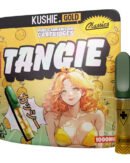 Kushie Gold 1G Vape Cartridge Tangie